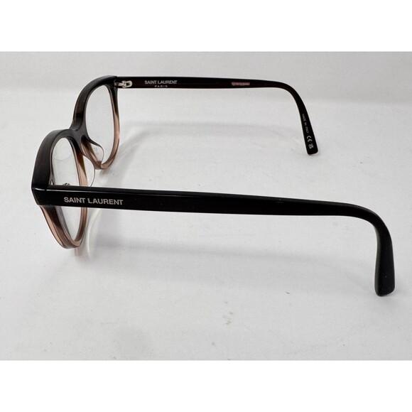 Saint Laurent SL504 004 Eyeglass Frames Only 53-17-145 Brown Fade Italy main image 9